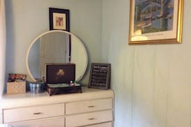 Cascade House | Sunflower Cottage - AT HIKERS only! - Blue Room