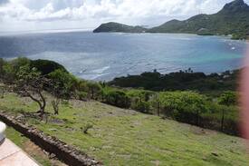 Ashtown House | Oasis on the Hill... Union Island