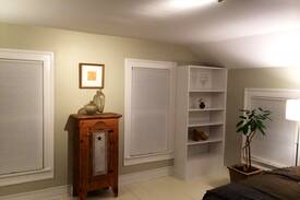 Binghamton House | The Eldridge Room at The Millstone