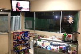 Tijuana Hotel | Motel del Bosque 1 -1/2