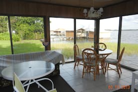 Starke House | Kingsley Lake - Lake Front House
