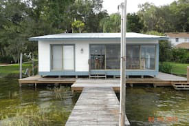 Starke House | Kingsley Lake - Lake Front House