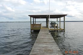 Starke House | Kingsley Lake - Lake Front House