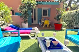 Lecci House | VILLA MIMINE à 250mètres de la mer Idéale famille