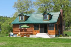 Waterford Cabin | Kedar Brook Cottage on Keoka Lake