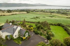 Liberties of Carlingford Cabin | Ros cottage, one of the most unique settings.