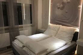 Leverkusen Apartment | Messe-Hotelzimmer/Einzimmerappartement Zimmer 202