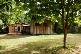 Hornby Island Cabin | Yellow Plum Cottage