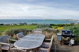 Bodega Bay House | Grebe - Panoramic Ocean & Golf Course Views!