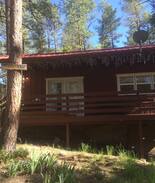 Ruidoso Cabin | 5 Bears Cabin