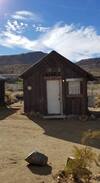 Randsburg Cabin | “The Glory Hole” at Rusty’s Chicken Ranch