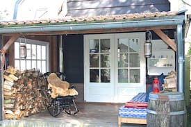 Amerongen House | Vakantiehuisje: De Veranda van Amerongen