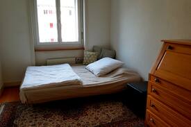 Chur Apartment | Zimmer für 2 Personen, Chur