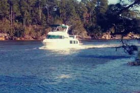 Gulf Shores House | Water view of Intracoastal waterway