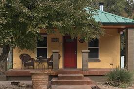 Hot Springs House | The Rosita Bungalow~Explore the Hills from here