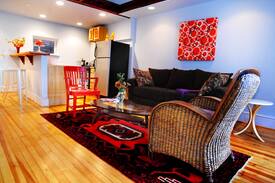 Staunton Apartment | The Bard's Nest...A Boutique Hotel