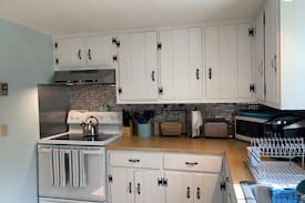 Searsport House | Colcord Cottage- oceanfront Searsport cottage