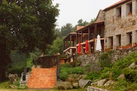 Covelo Cabin | Lugar dos Devas. Camelias