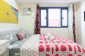 Ermita Apartment | Budget room in Manila near US Embassy/SLEC/WHO/SC
