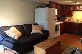 Lake Street Apartment | Home Away from Home