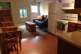 Lake Street Apartment | Home Away from Home