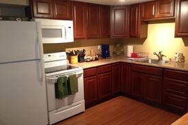 Lake Street Apartment | Home Away from Home