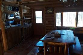 Bone Lake Cabin | Limitless Ranch, horses and highlands