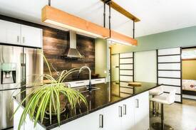 Sainte-Agathe-des-Monts House | Quiet cocoon to rest and create