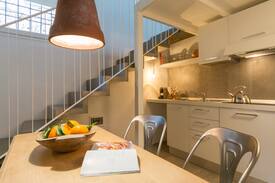 Historic Center Apartment | Corte Paradiso | Ground floor