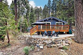Tahoe City House | Skyland Hideaway w/ Private Beach By Homewood Slopes