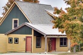 Mancelona Cabin | Maple Ridge Cabins - Maple View