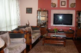 Almaty Apartment | Dostyk Avenue 162, Almaty Towers (30)