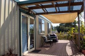 Acton Park House | "THE CHOOKSHED"
