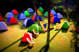 Palghar Other | Coconut Jungle Camping, Laxmi Garden, Shirgaon