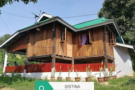Kampung Hangus Cabin | Qistina homestay baling