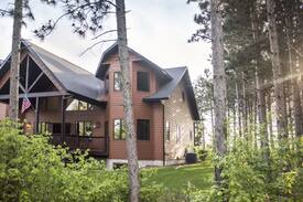 Nekoosa House | Koby`s Kabin