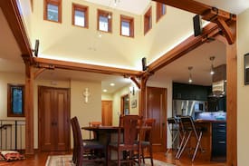 Ann Arbor House | Huron River Lodge