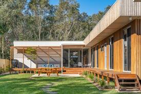 Ocean Shores House | PAPERBARK