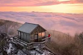 Gap Mills House | The Nest at Peter's Mountain, Amazing view