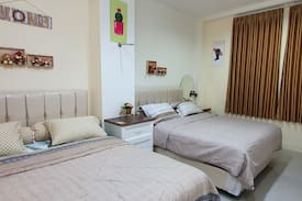 Tembalang Bed & Breakfast | Lobivia Guesthouse