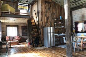 Union House | Rabbit Hash Stone High House