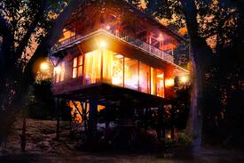 Buttala Resort | KumbukRiver Tree Luxuria