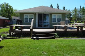 Presque Isle Cabin | Grand View Cottage #4
