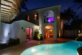 Cabarete Villa | VILLA PARADISIO. Beachside Villa in Cabarete.