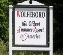 Wolfeboro House | Whispering Pines. Sleeps 8 - 10