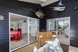 Kerikeri House | Black Marlin Bach - Unparalleled Waterfront Access