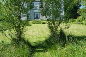Rothesay House | Peaceful and Secluded Manse, Bute