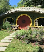 Pawling House | Hobbit House of Pawling