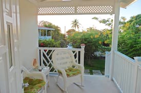 Fitts Village Apartment | Seaford Cottage St James