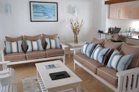 Mykonos Apartment | Club Mykonos RIGHT IN THE WAVES!!
